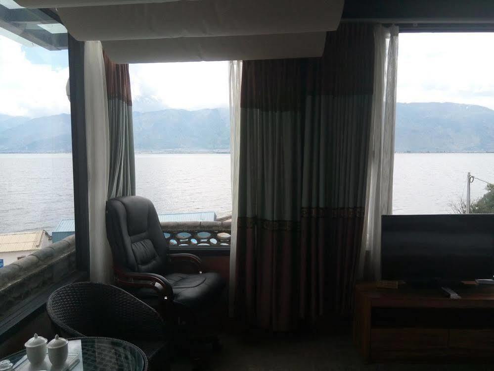 Shuanglang Jinxiangyuan Hotel Dali Shuanglang エクステリア 写真