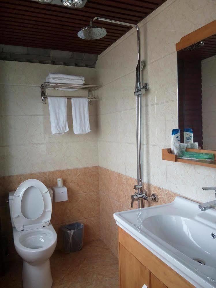 Shuanglang Jinxiangyuan Hotel Dali Shuanglang エクステリア 写真