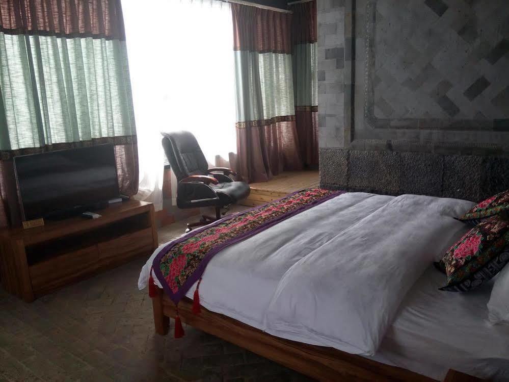 Shuanglang Jinxiangyuan Hotel Dali Shuanglang エクステリア 写真