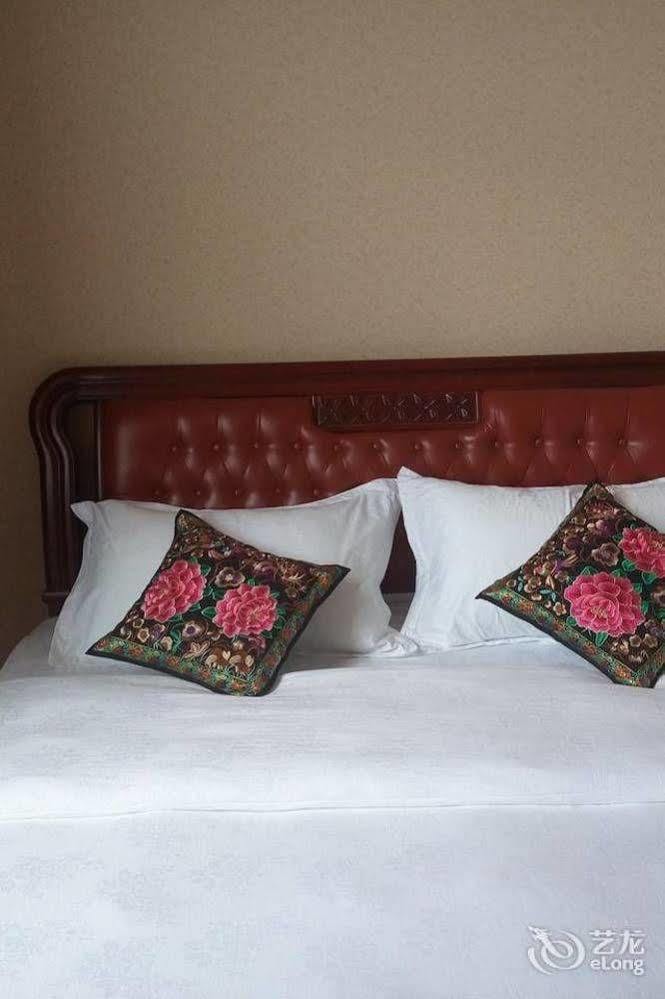 Shuanglang Jinxiangyuan Hotel Dali Shuanglang エクステリア 写真