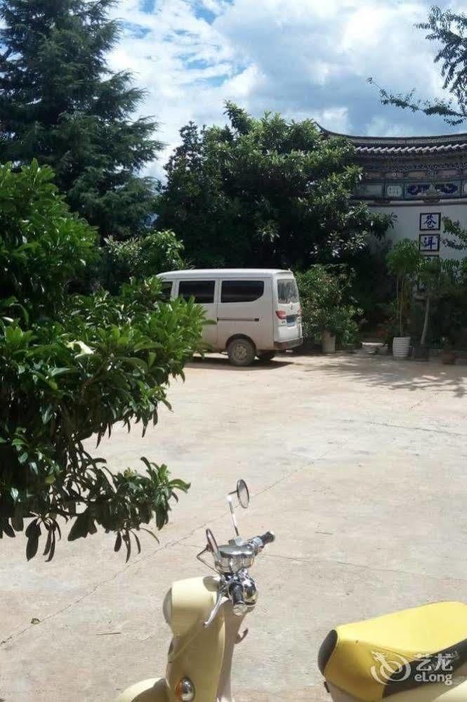 Shuanglang Jinxiangyuan Hotel Dali Shuanglang エクステリア 写真
