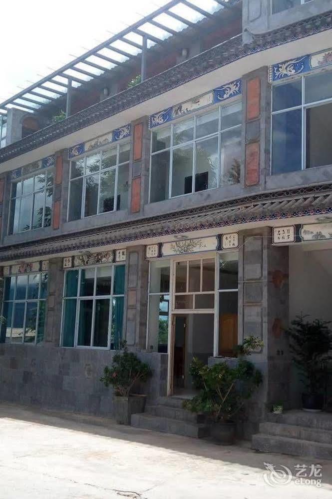 Shuanglang Jinxiangyuan Hotel Dali Shuanglang エクステリア 写真